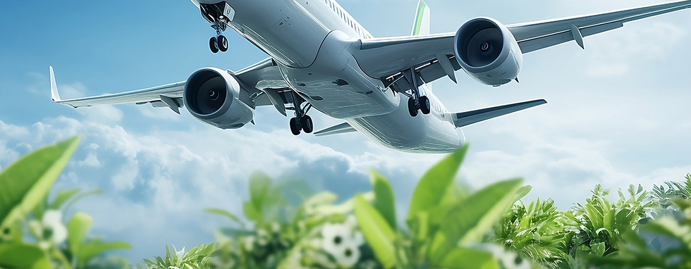 Greenwashing in aviation: sustainability challenges faced by misleading business practices