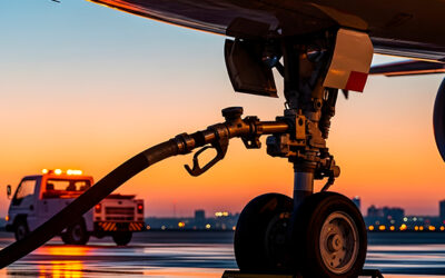 Geopolitics And Aviation: When The Risk Is No Longer The Price, But The Supply